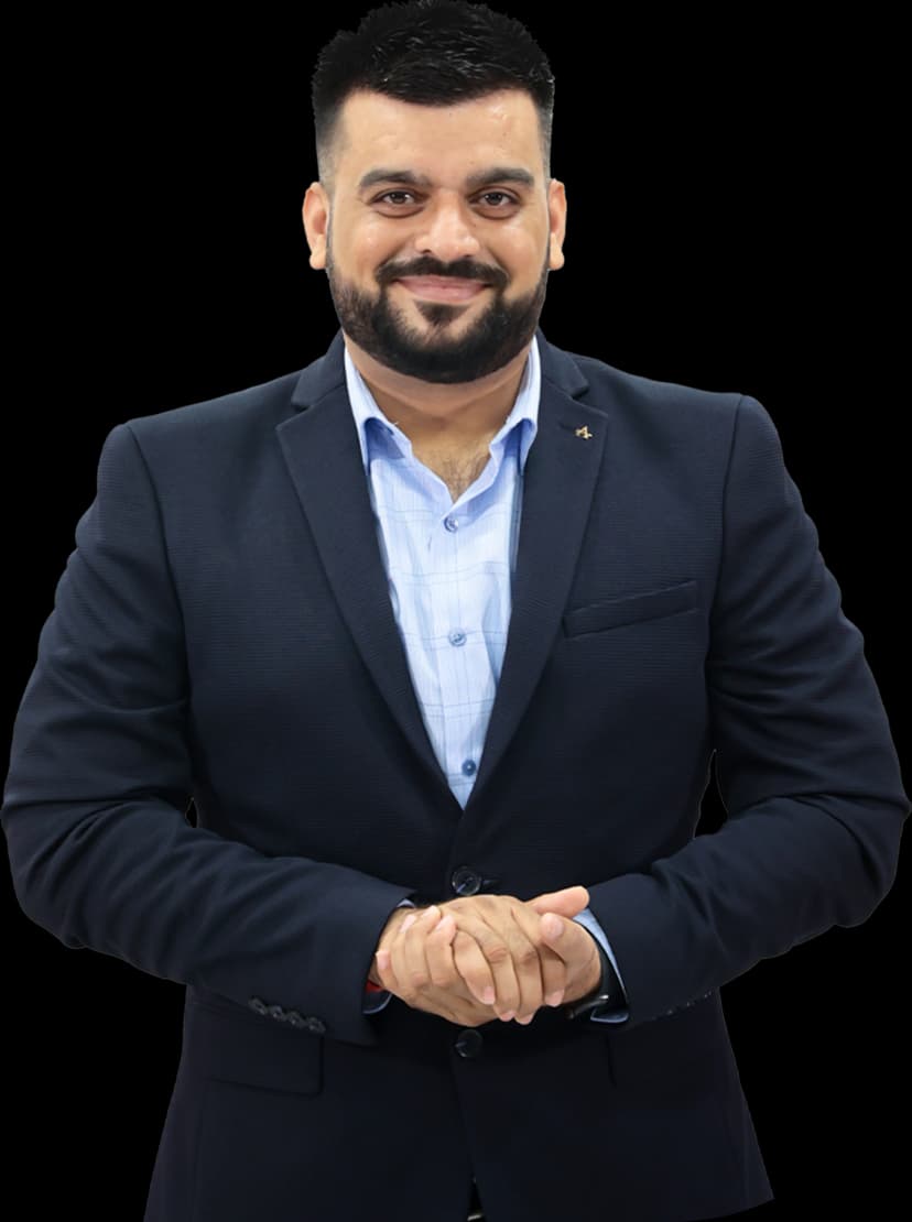 Sandip Trivedi - Founder DSA