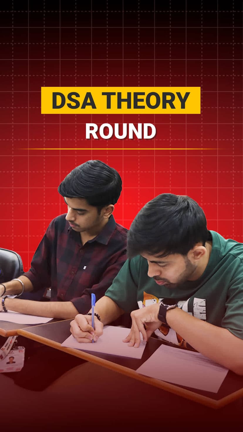 THEORY ROUND