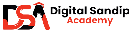 Digital Sandip Academy- Best Digital Marketing Institute In Ahmedabad