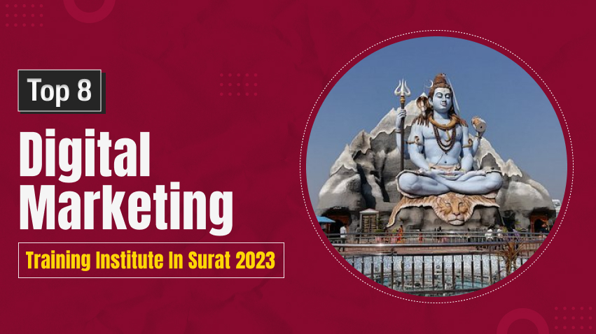 TOP 8 DM TRANING INSTITUTE IN SURAT 2023