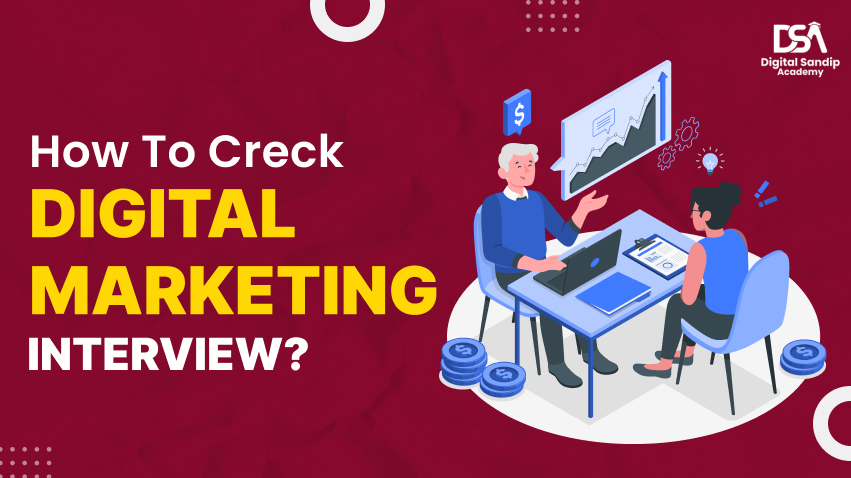 how to crack dm interview