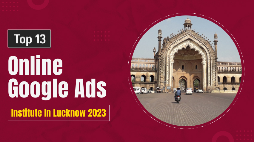 top online ads intitute in lucknow 2023