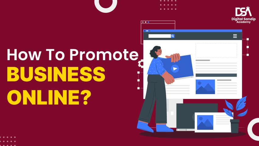 how to promote business online_