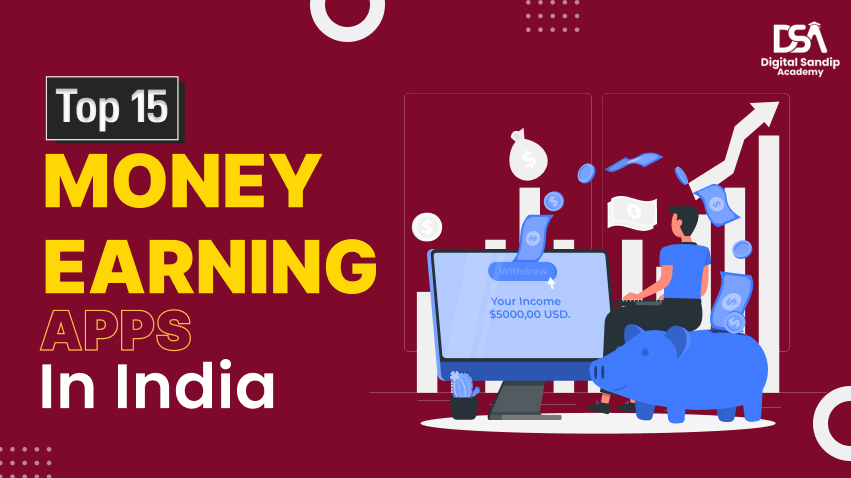 top 15 money cerning apps inn india