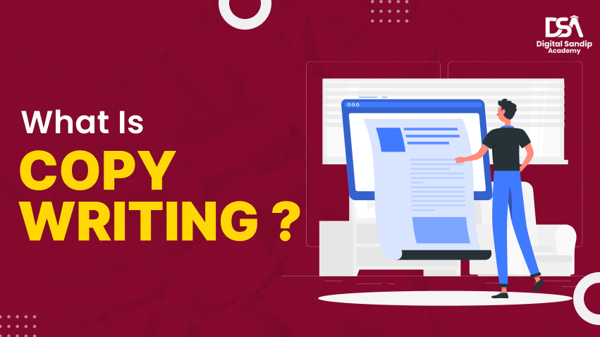 what is copy writing _