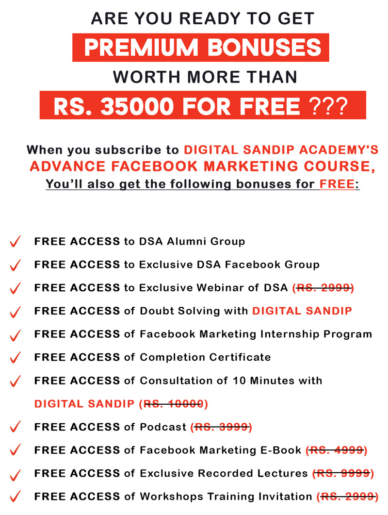 Digital Marketing Course in Ahmedabad