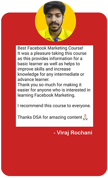 Digital Marketing Course in Ahmedabad