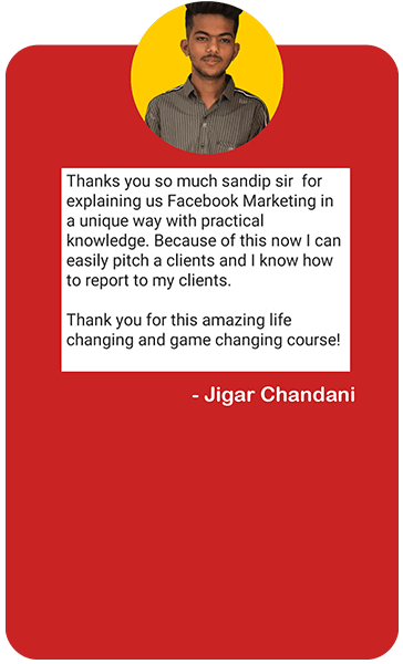 Digital Marketing Course in Ahmedabad