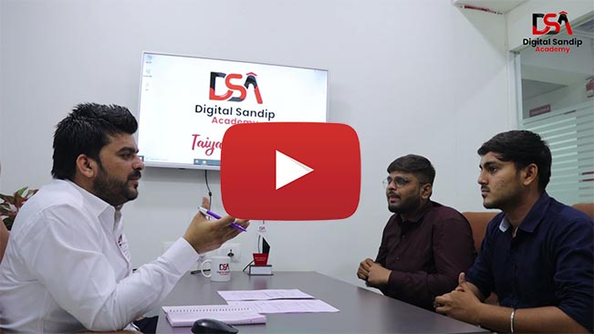 Digital Marketing Course in Ahmedabad
