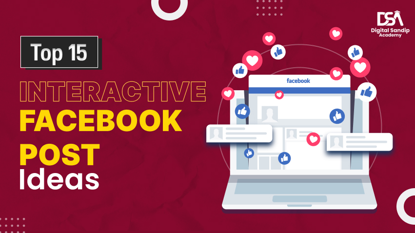 top 15 interactive fb post ideas