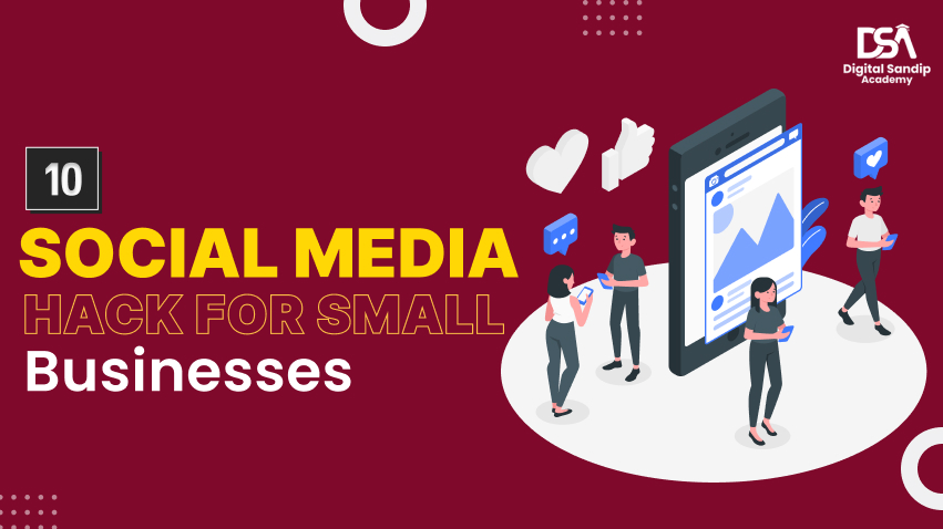 10 sm hack foe small businesses