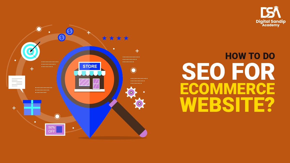 How to Do SEO For Ecommerce Website
