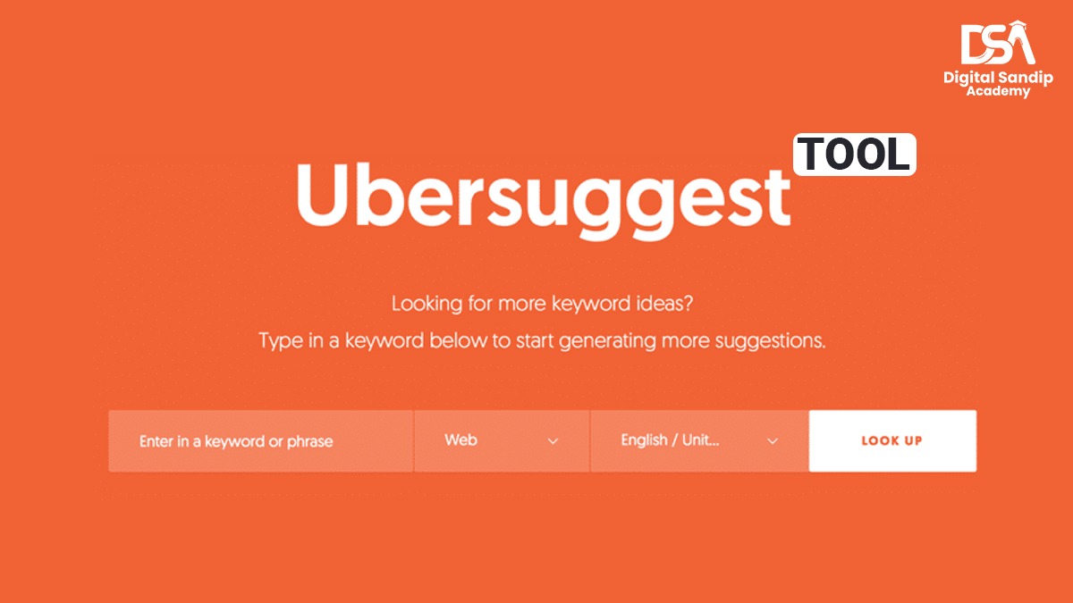 All About the Uber Suggest SEO Tool