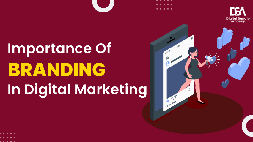 importance of branding DM