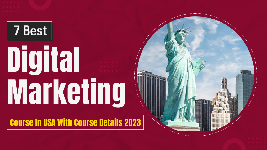 best dm cource in usa with cource details 2023