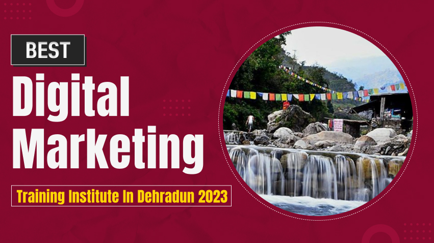 dm training institute in dehradun 2023