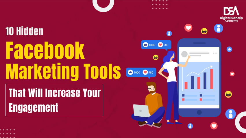 Hidden Marketing FB Marketing Tools