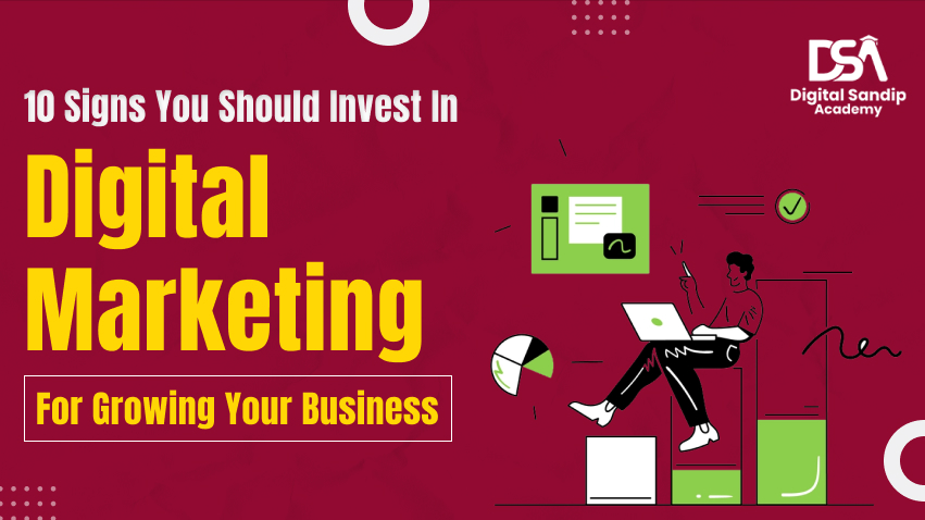 10 Signs You Should Invest in dm